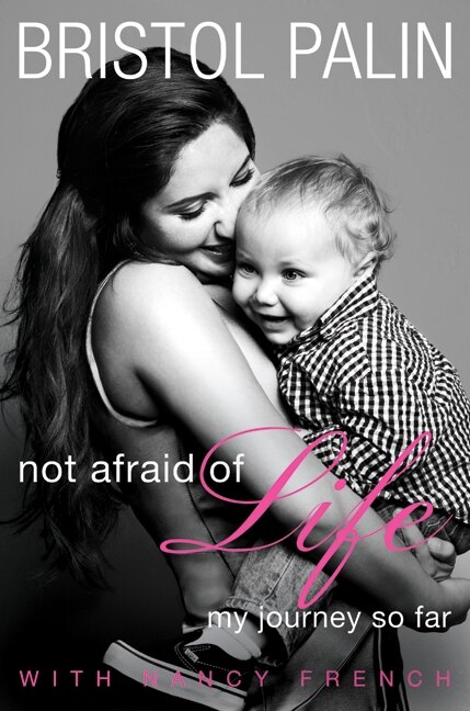 Front cover_Not Afraid Of Life