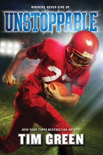 Front cover_Unstoppable