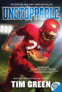Front cover_Unstoppable