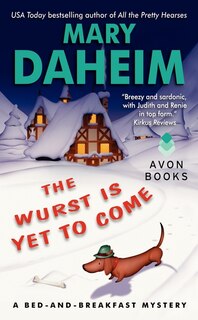 Front cover_The Wurst Is Yet to Come