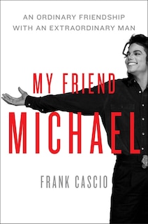 Couverture_My Friend Michael