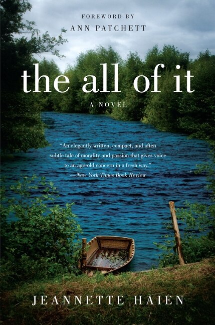 Front cover_The All of It