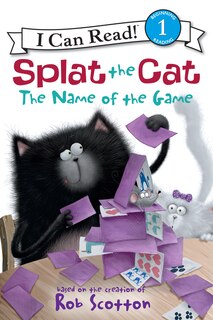 Front cover_Splat the Cat: The Name of the Game