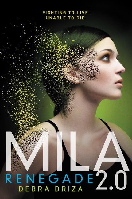 Front cover_MILA 2.0: Renegade
