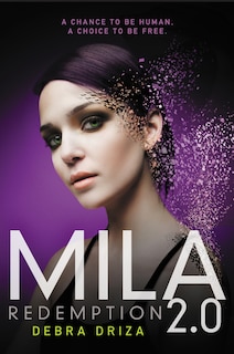 Front cover_Mila 2.0: Redemption