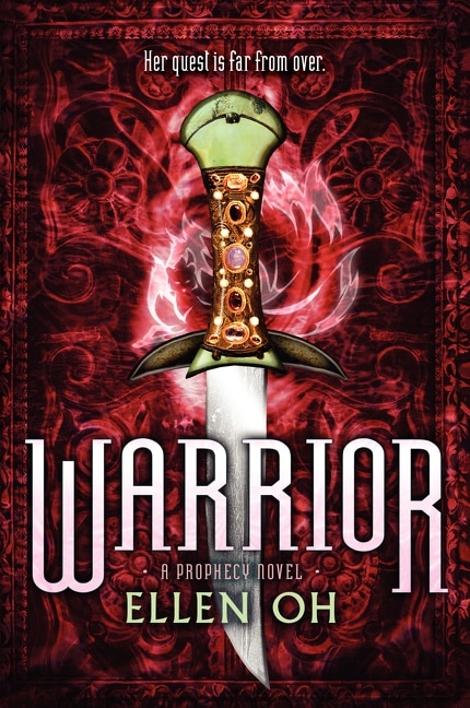 Front cover_Warrior