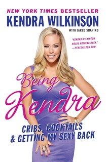 Couverture_Being Kendra