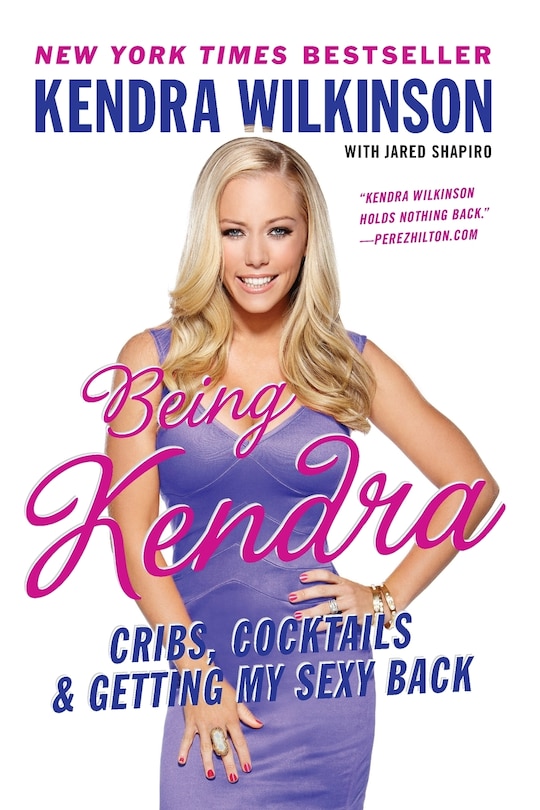 Couverture_Being Kendra