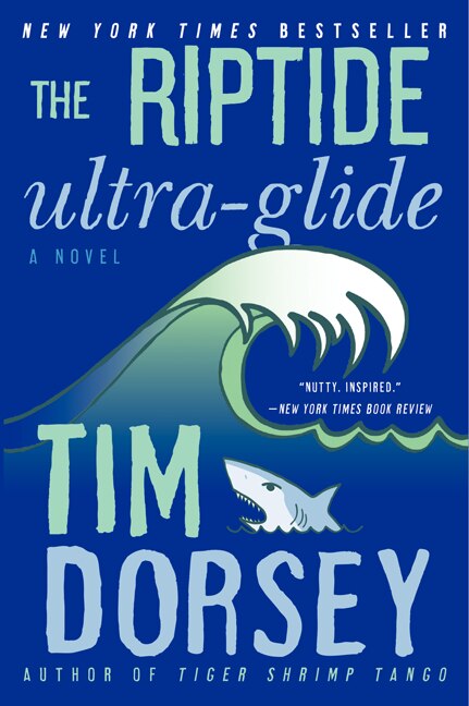 The Riptide Ultra-Glide: A Novel