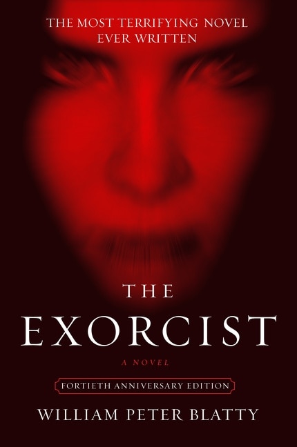 Front cover_The Exorcist