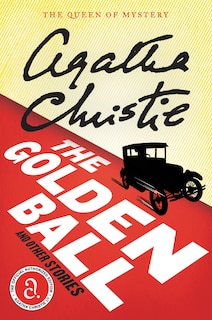 Front cover_The Golden Ball And Other Stories