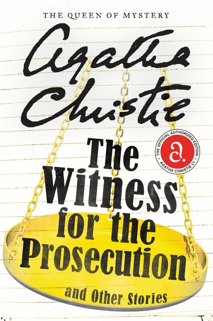 Front cover_The Witness for the Prosecution and Other Stories