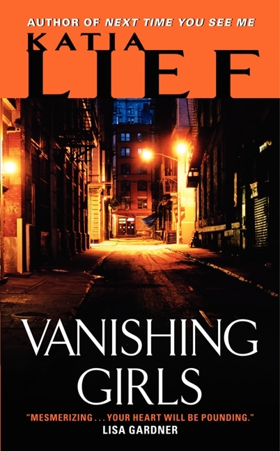 Front cover_Vanishing Girls