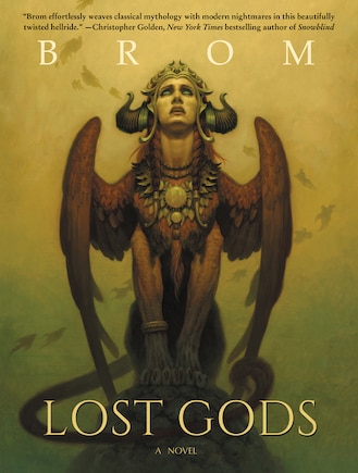 Lost Gods: A Novel