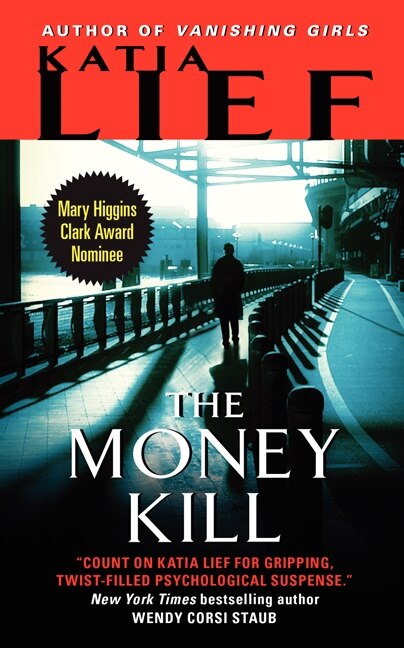 Front cover_The Money Kill