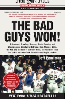 Front cover_The Bad Guys Won