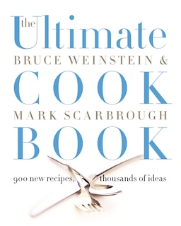 Front cover_The Ultimate Cook Book