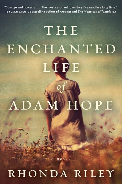 Front cover_The Enchanted Life of Adam Hope