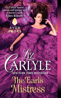 Front cover_The Earl's Mistress