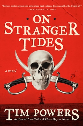 On Stranger Tides