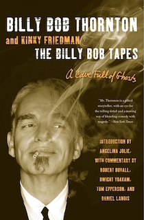 Couverture_The Billy Bob Tapes