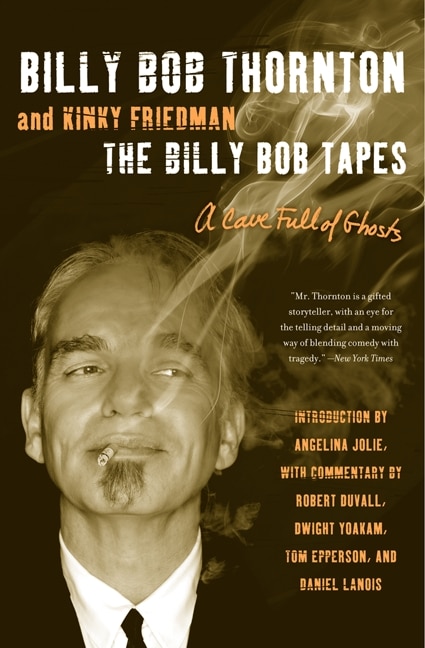 Couverture_The Billy Bob Tapes