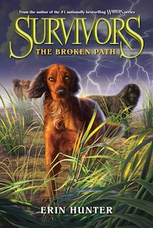 Front cover_Survivors #4: The Broken Path