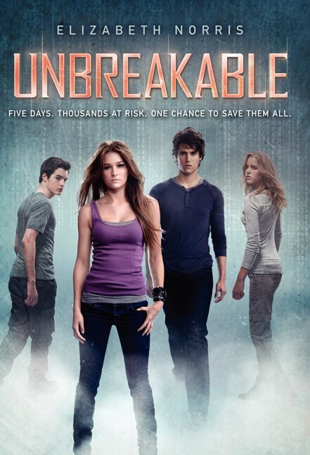 Front cover_Unbreakable