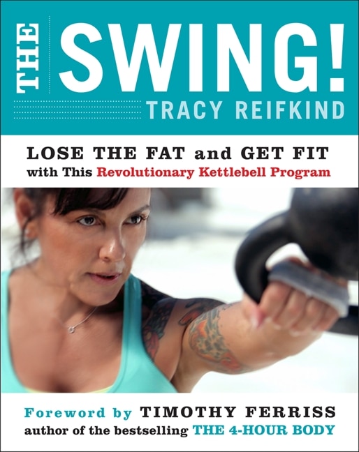 Front cover_The Swing!