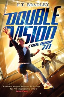 Couverture_Double Vision: Code Name 711