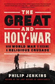 Front cover_The Great and Holy War