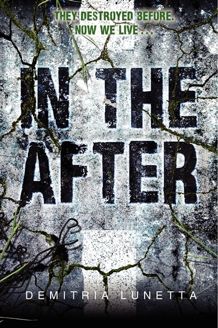 Front cover_In The After