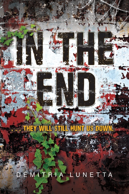 Couverture_In The End