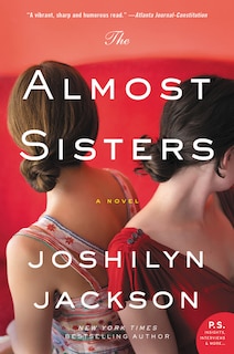 Front cover_The Almost Sisters