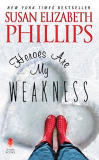 Front cover_Heroes Are My Weakness