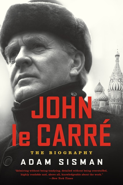 Front cover_John Le Carre