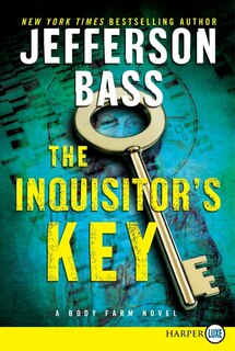 Front cover_The Inquisitor's Key