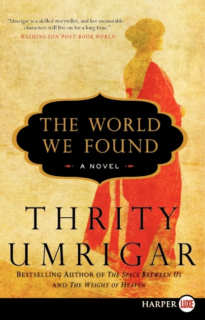 Front cover_The World We Found