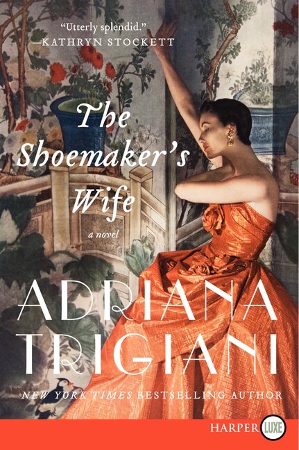 Front cover_The Shoemaker's Wife