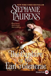 Front cover_The Capture of the Earl of Glencrae