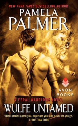 Wulfe Untamed: A Feral Warriors Novel