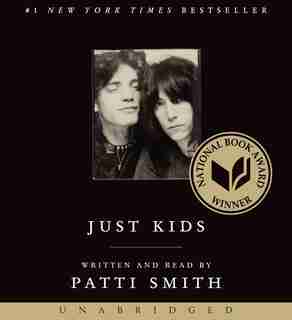 Just Kids Cd by Patti Smith