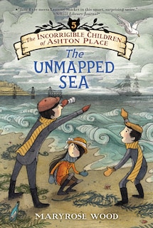 Front cover_The Incorrigible Children of Ashton Place: Book V