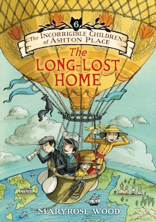 Couverture_The Incorrigible Children of Ashton Place: Book VI