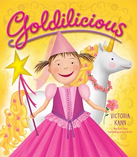 Front cover_Goldilicious
