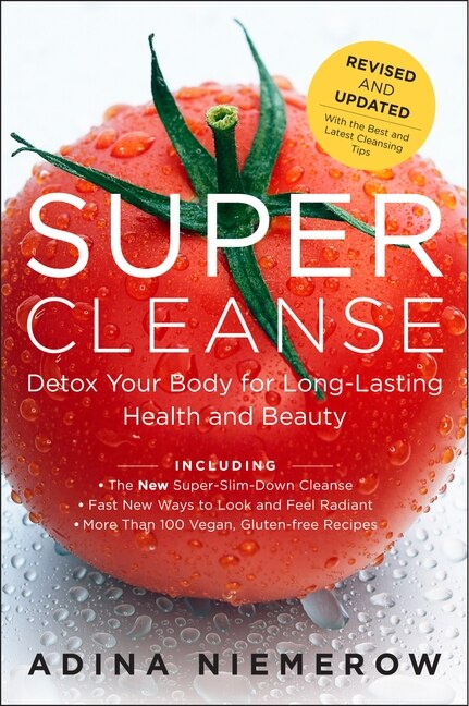 Front cover_Super Cleanse Revised Edition