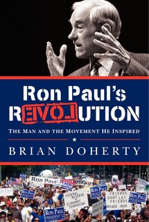 Front cover_Ron Paul's Revolution
