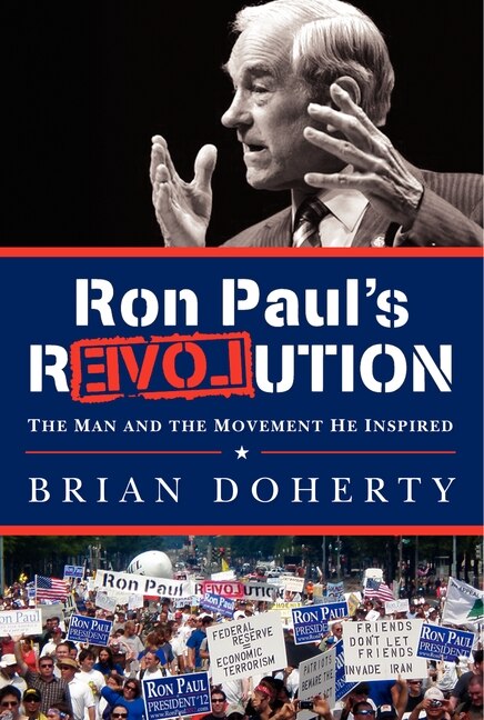 Front cover_Ron Paul's Revolution