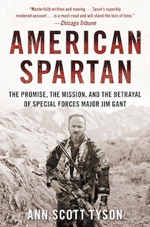 Front cover_American Spartan