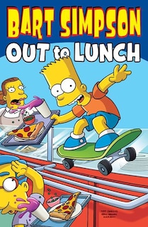 Couverture_Bart Simpson: Out To Lunch